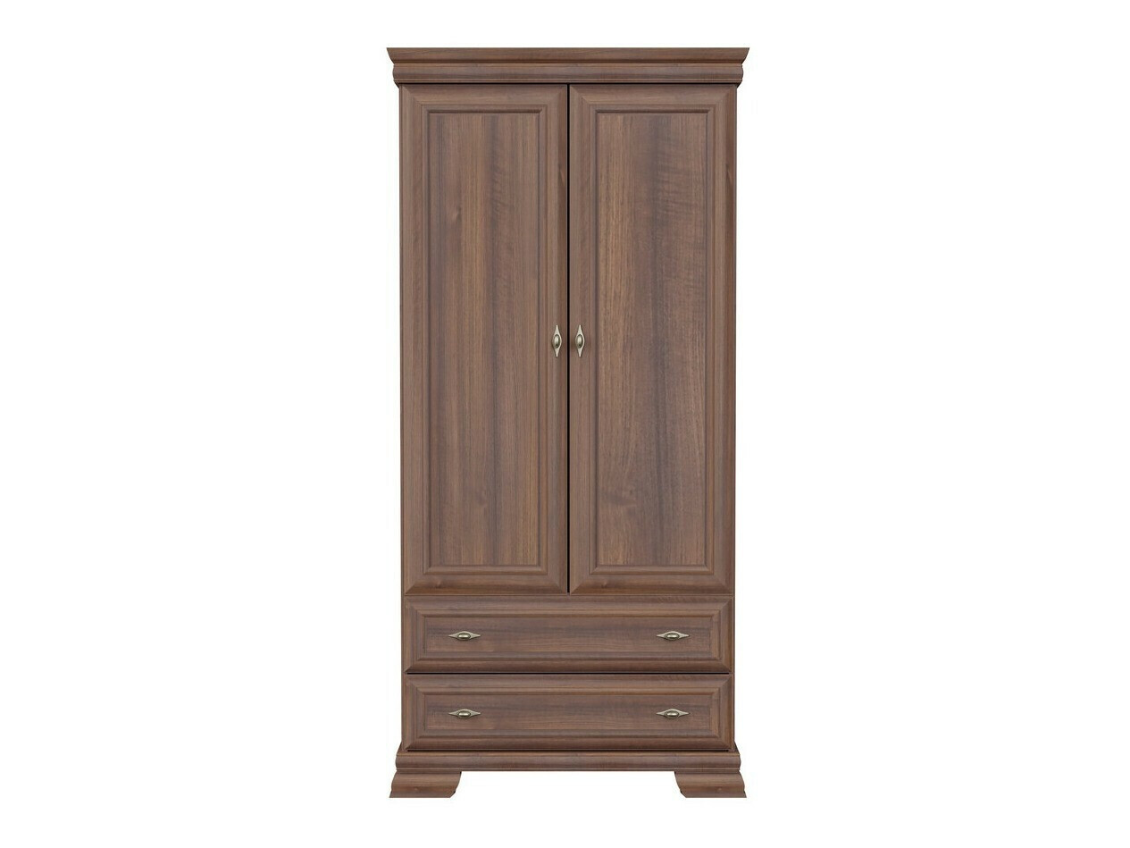 Armoire Salmeru 103 (Samoa King Noix)