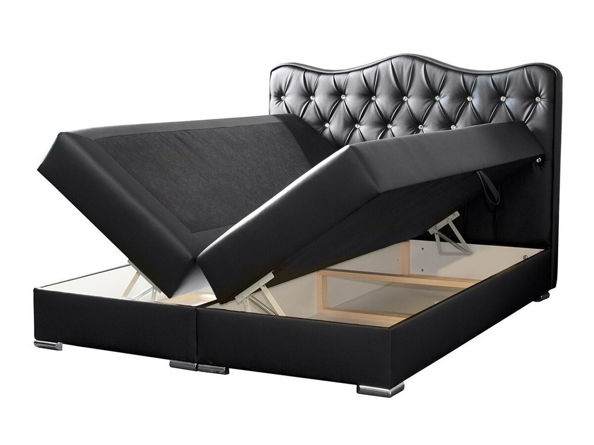 Lit boxspring Tectum I