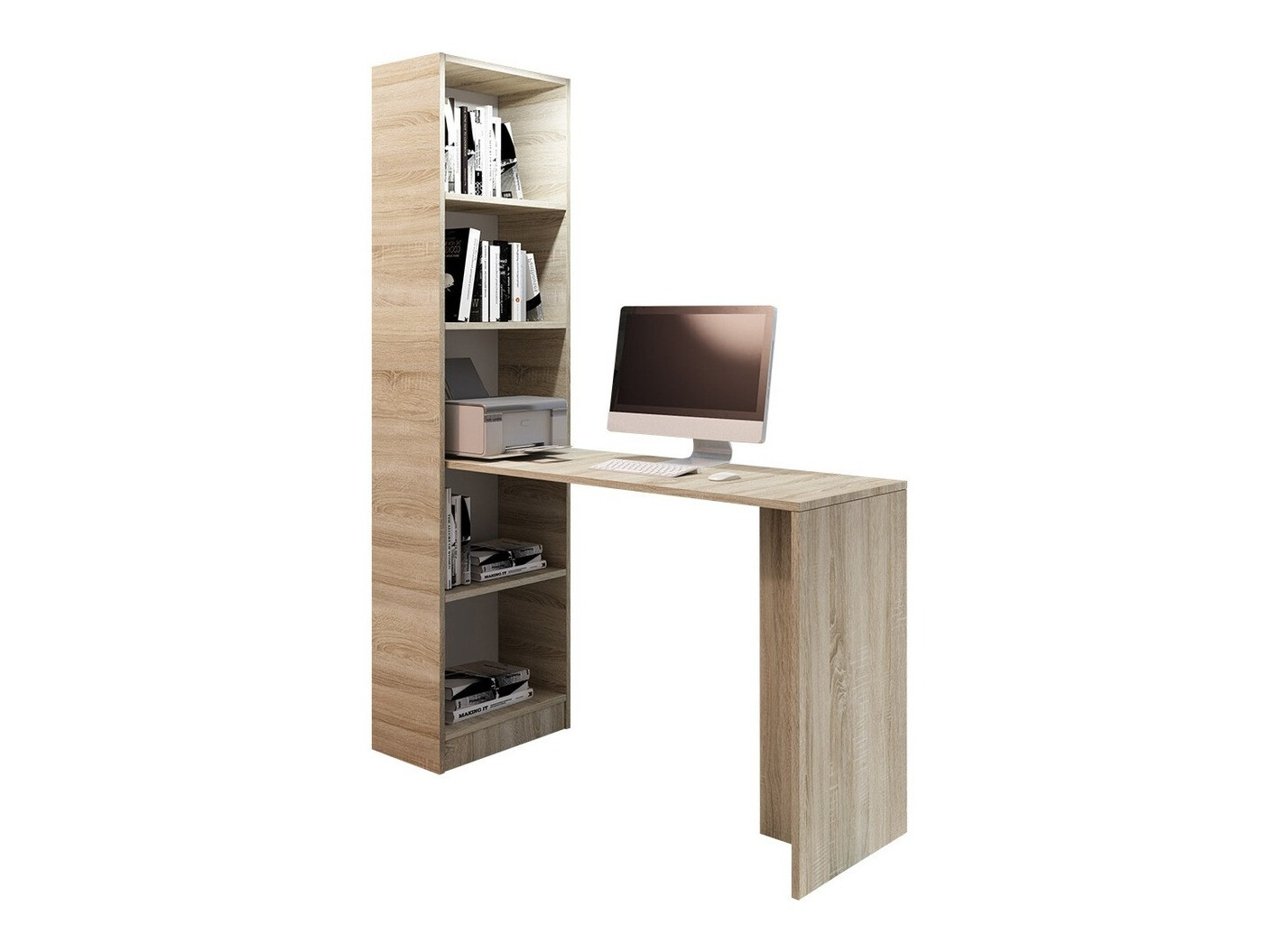 Bureau Dover 109 (Sonoma chêne)