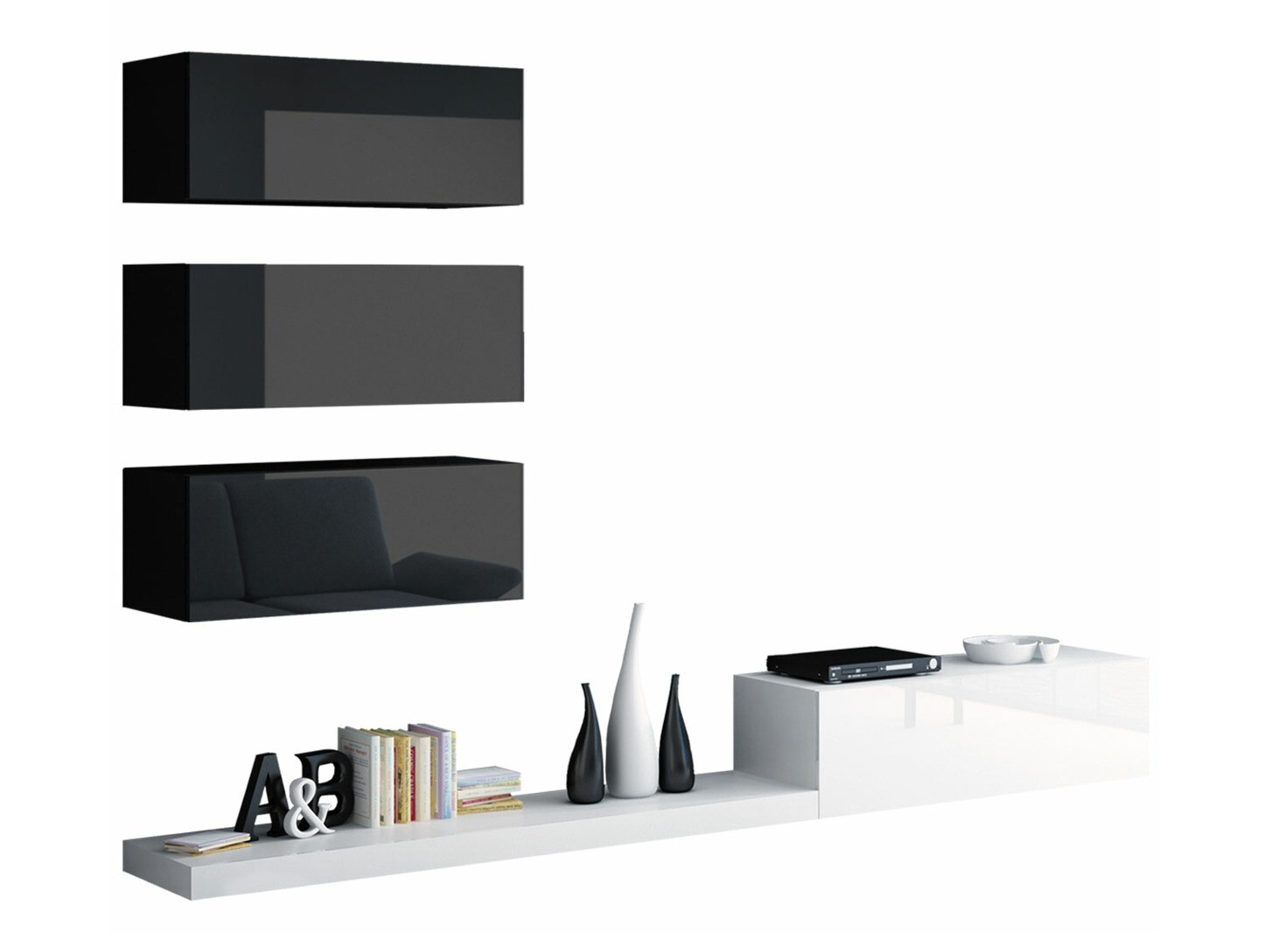 Ensemble de salon Charlotte 111