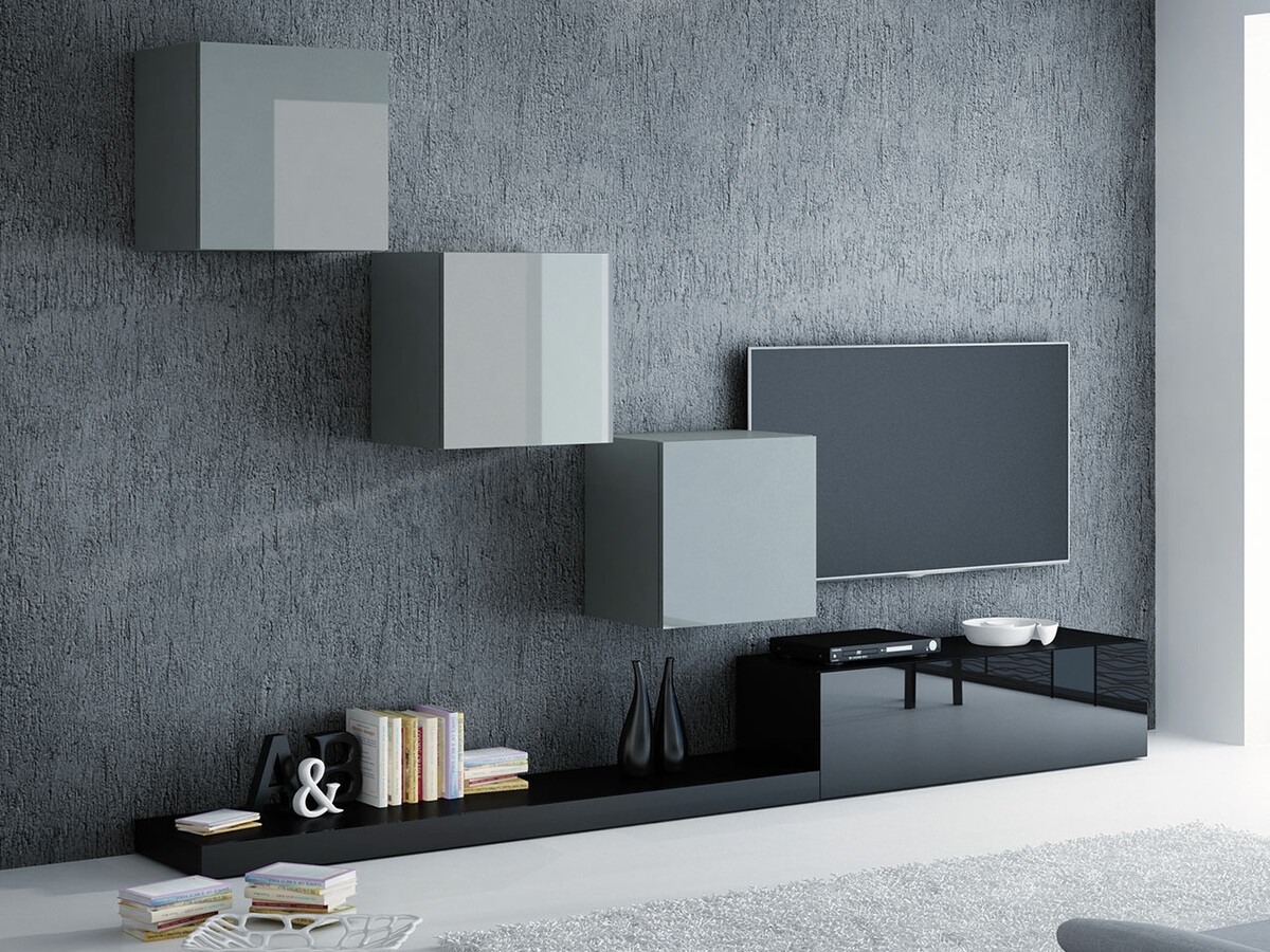 Ensemble de salon Charlotte 113