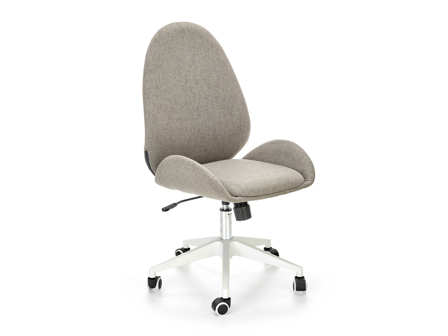Chaise de bureau Houston 1227 (Gris)