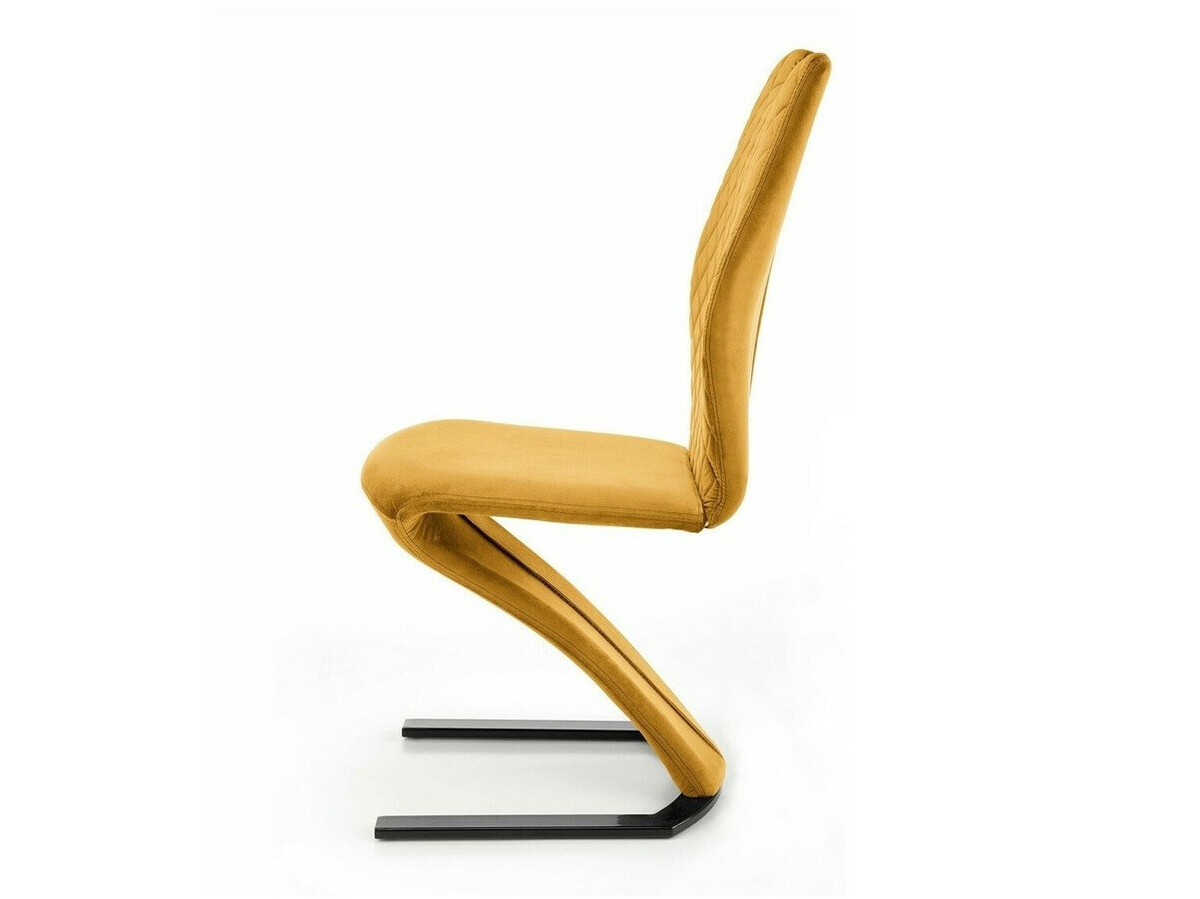 Chaise Houston 928 (Jaune)