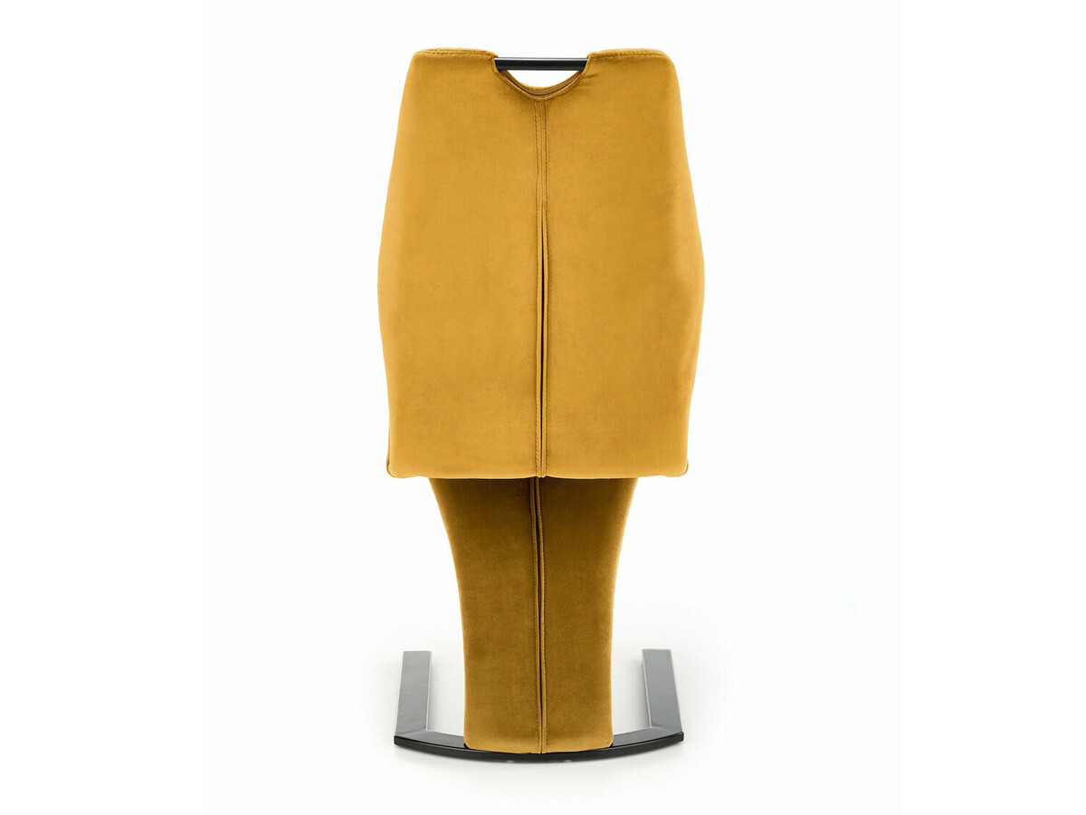 Chaise Houston 928 (Jaune)