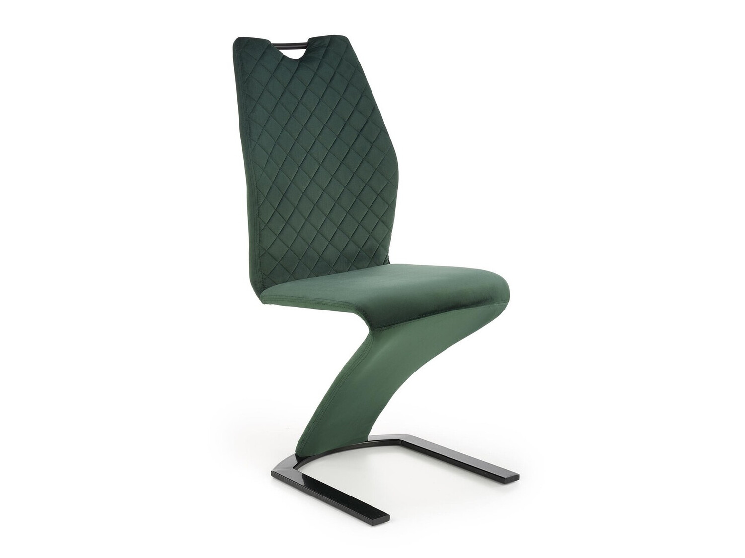 Chaise Houston 928 (Vert foncé)