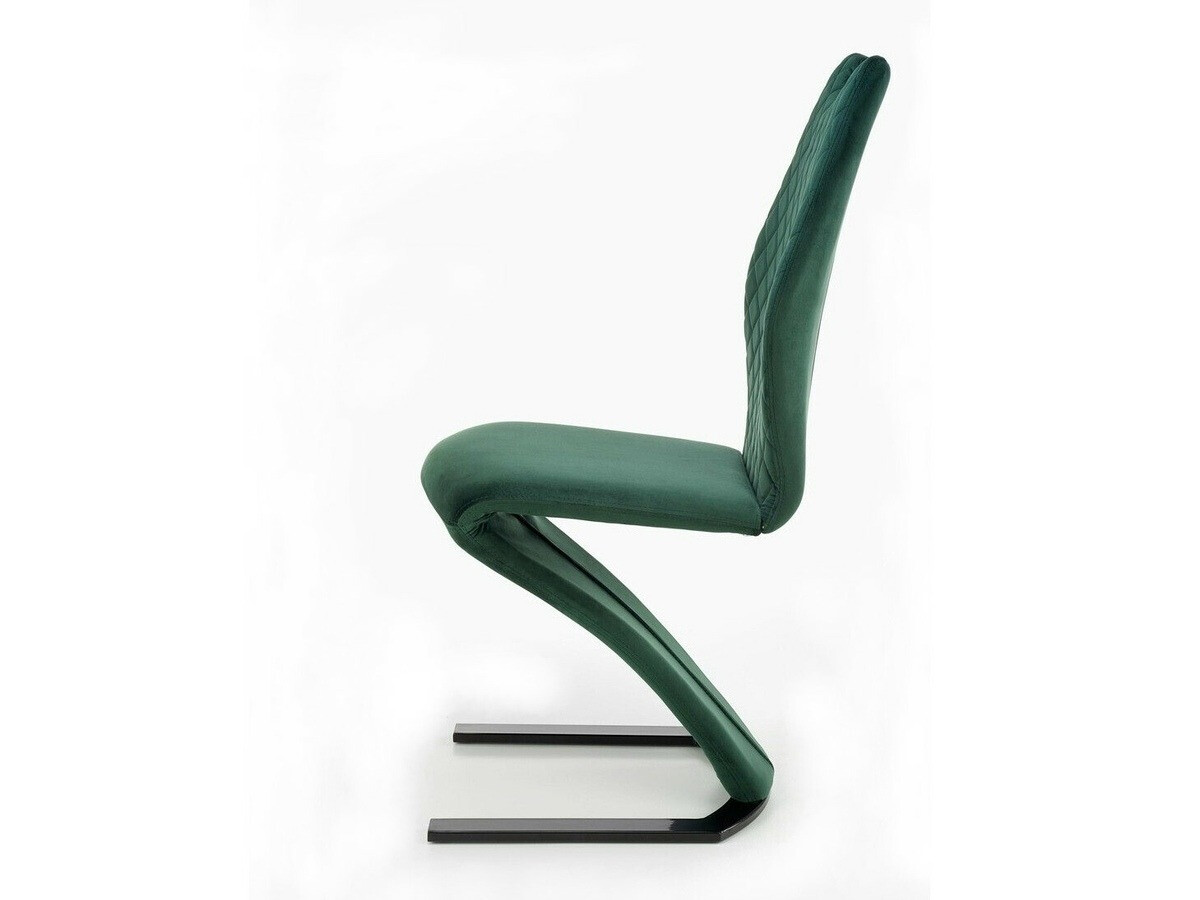 Chaise Houston 928 (Vert foncé)