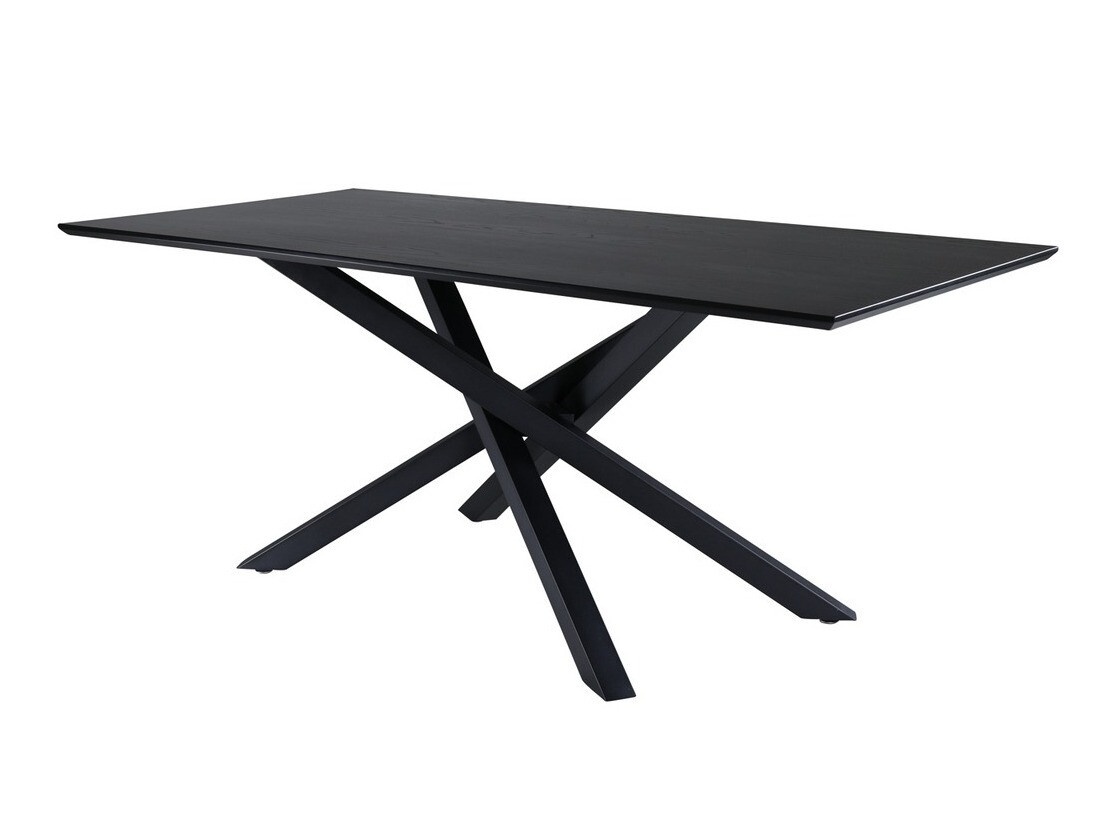 Table Dallas 1722 (Noir)