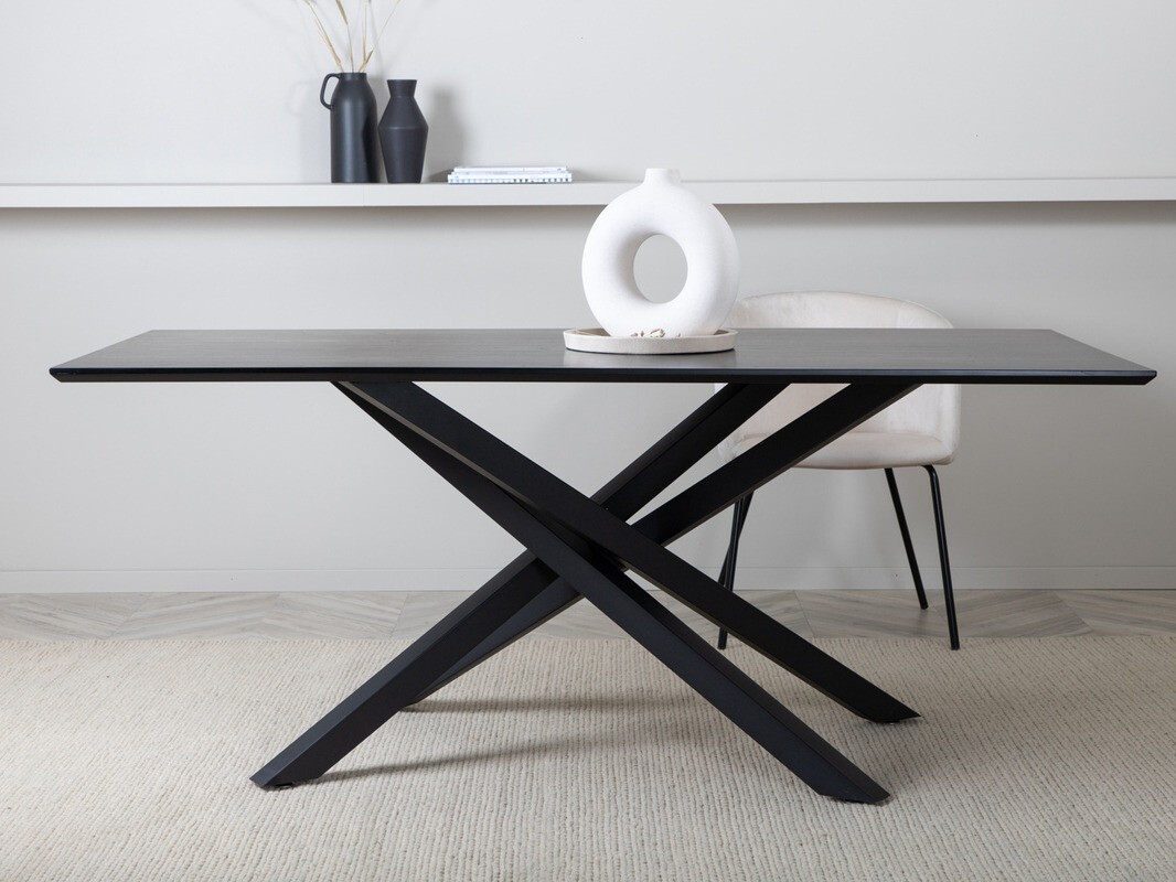Table Dallas 1722 (Noir)