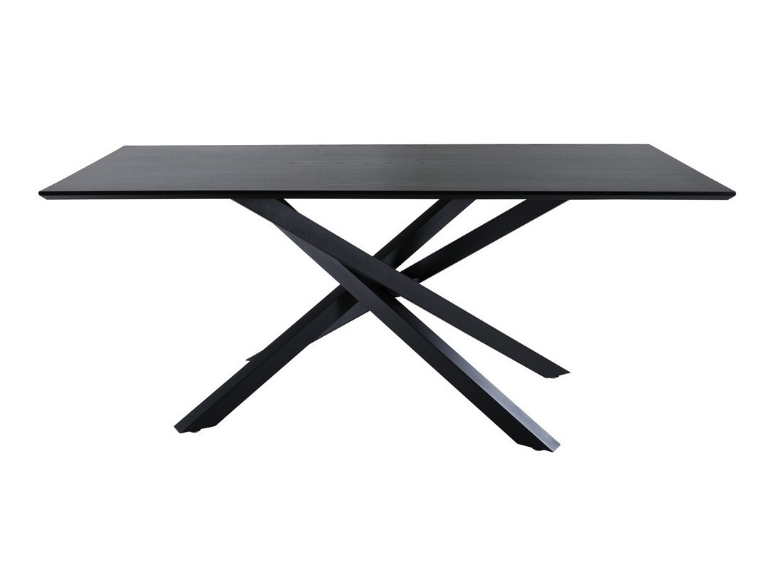 Table Dallas 1722 (Noir)