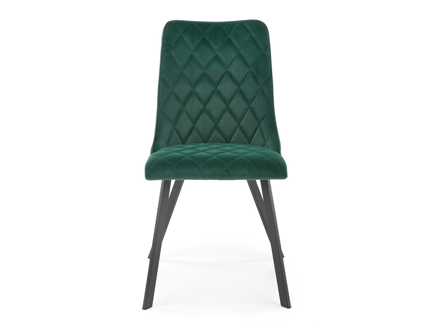 Chaise Houston 1233 (Vert foncé)