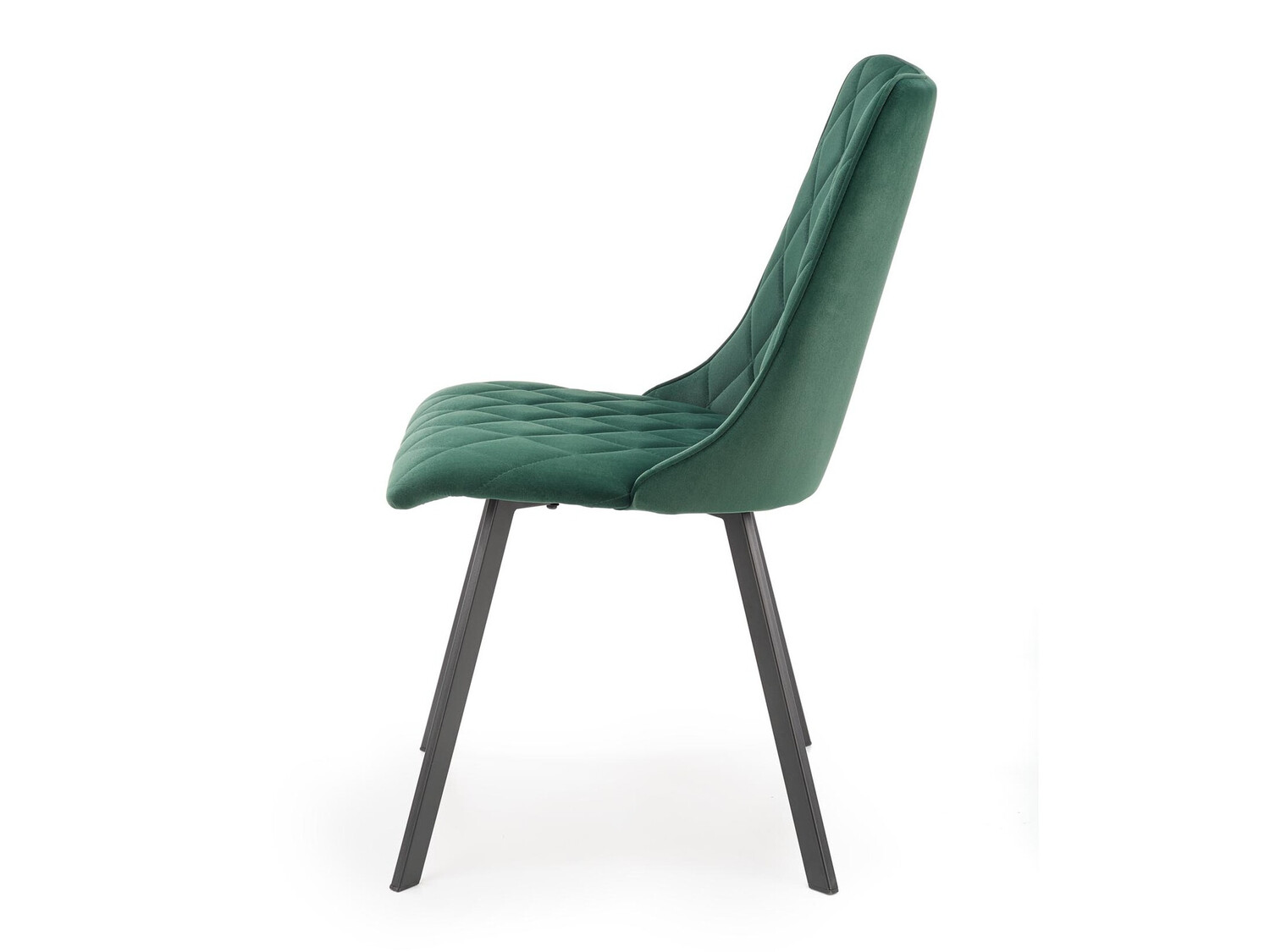 Chaise Houston 1233 (Vert foncé)