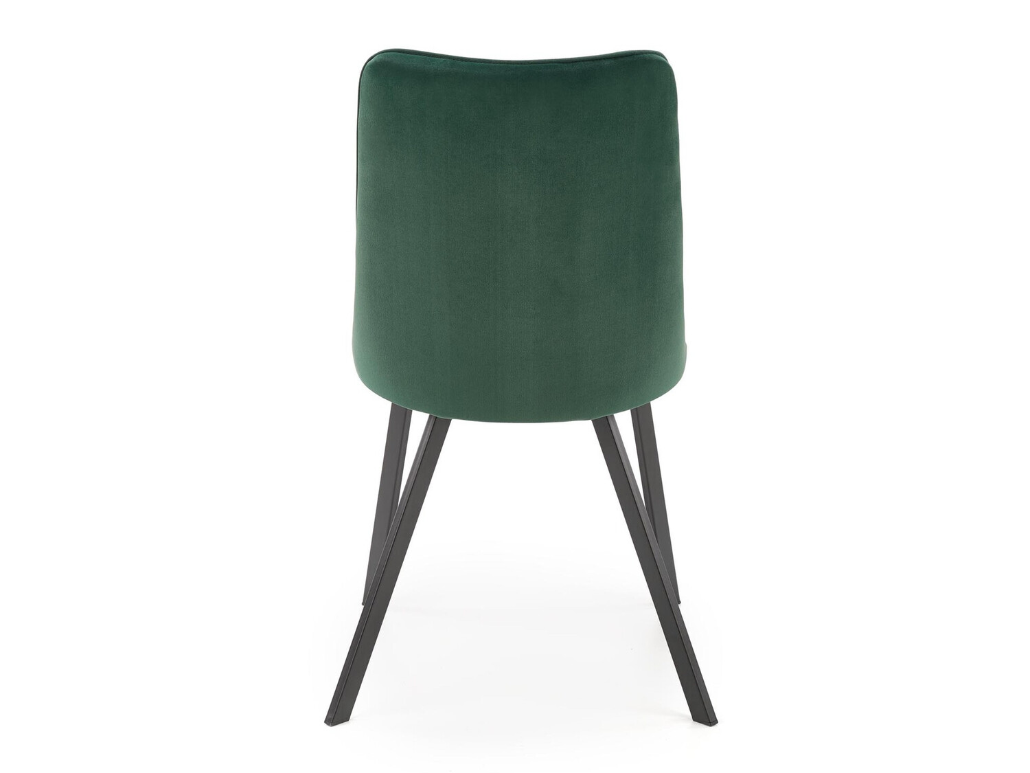 Chaise Houston 1233 (Vert foncé)