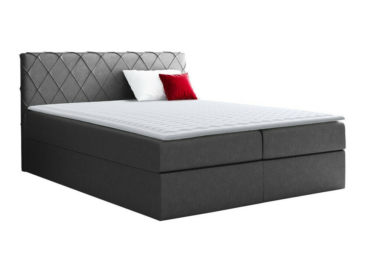 Lit boxspring Baltimore 127 (Velluto 16)