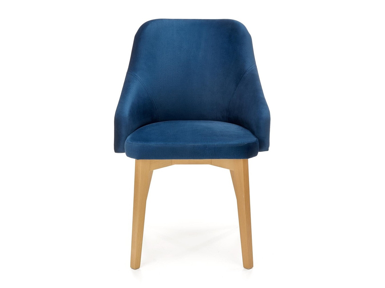 Chaise Houston 709 (Bleu foncé)