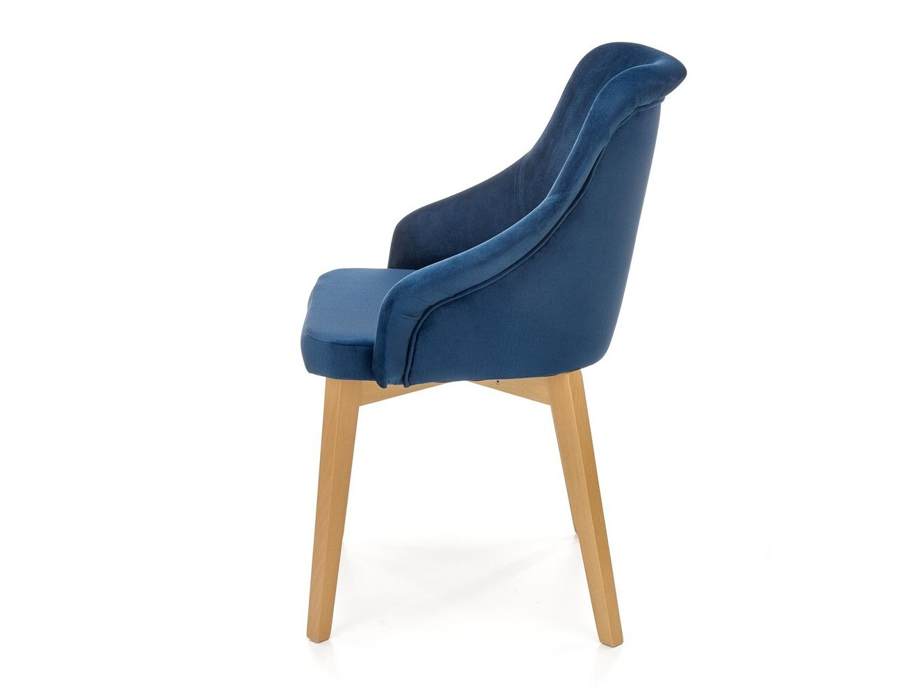 Chaise Houston 709 (Bleu foncé)