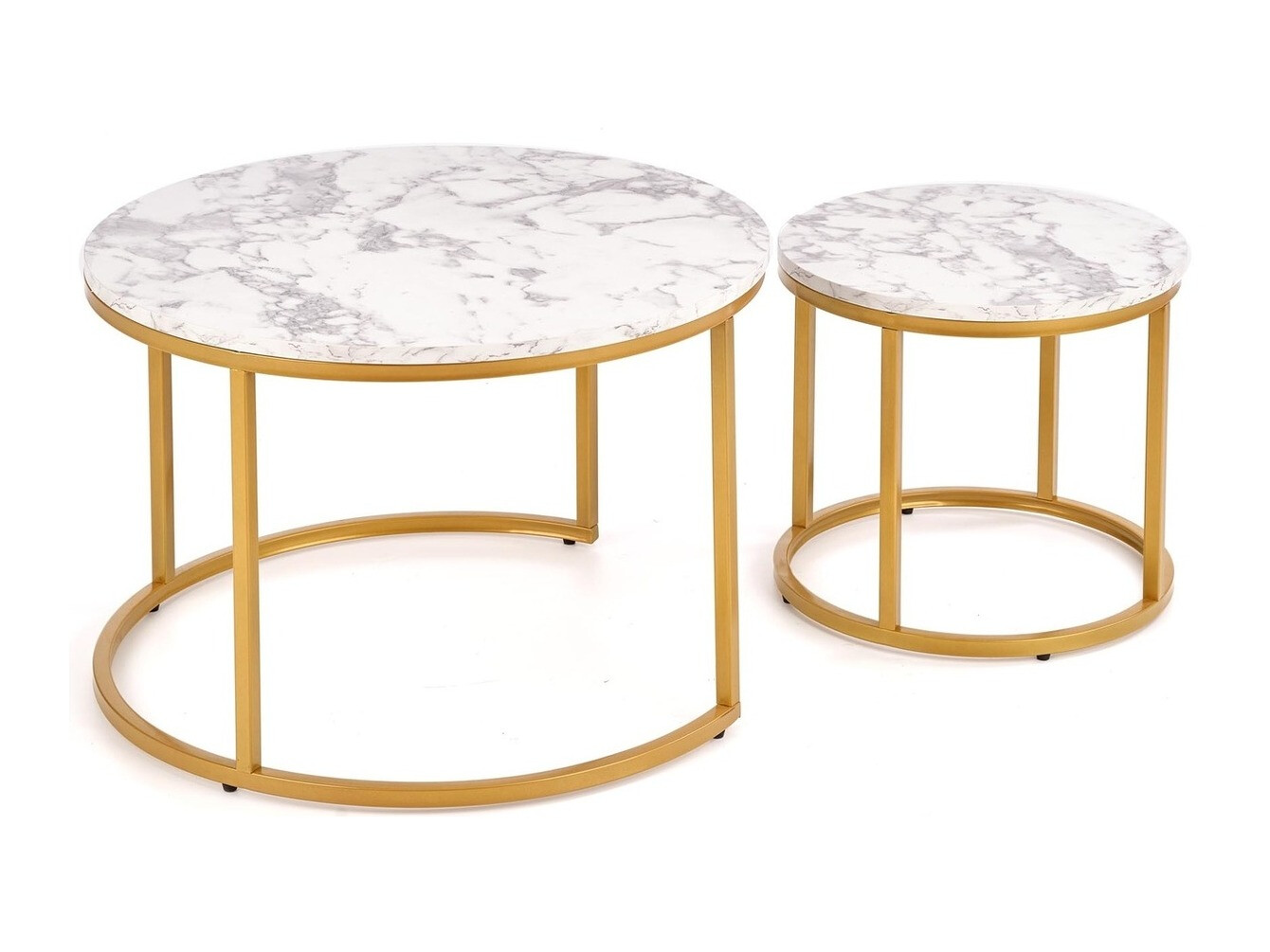 Ensemble tables basses Houston 993