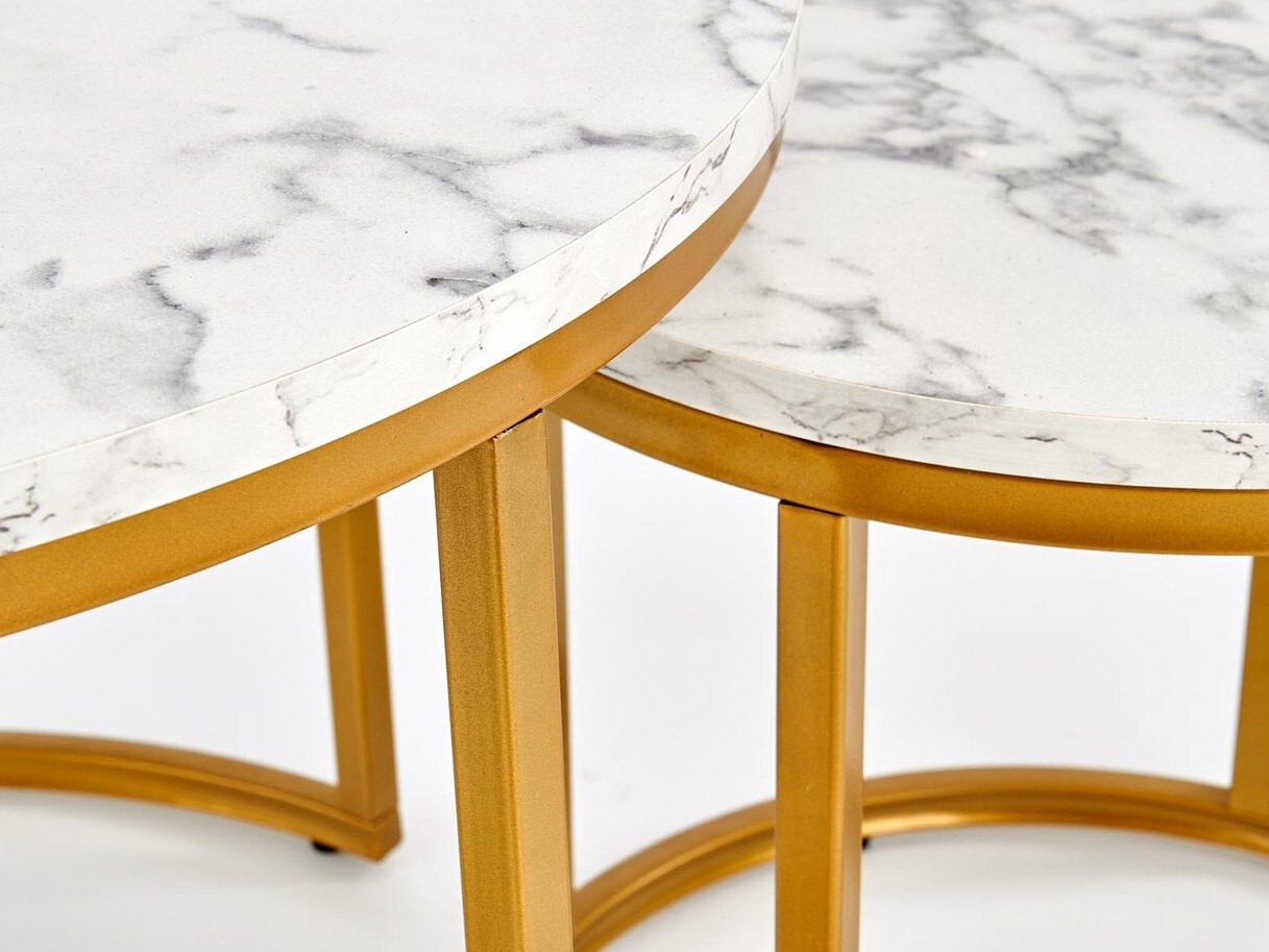 Ensemble tables basses Houston 993