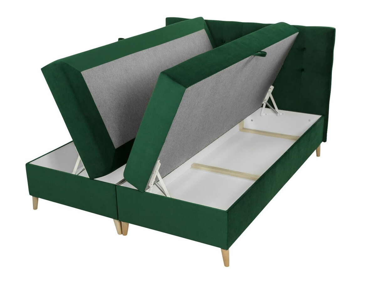 Lit boxspring Caseus (Magic Velvet 2257)