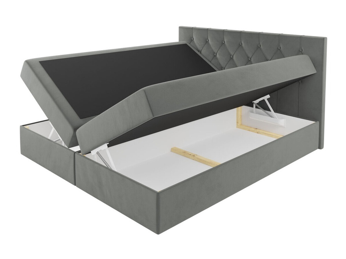 Lit boxspring Hortulus (Mikrofaza 10)