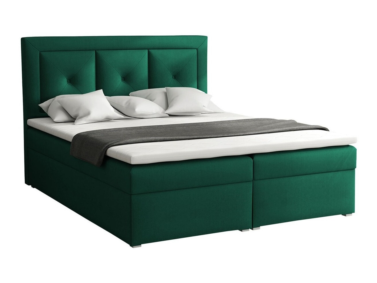 Lit boxspring Pomona 113 (Kronos 19)