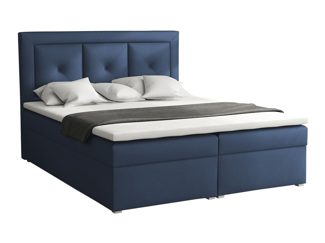 Lit boxspring Pomona 113 (Victoria 14 864)