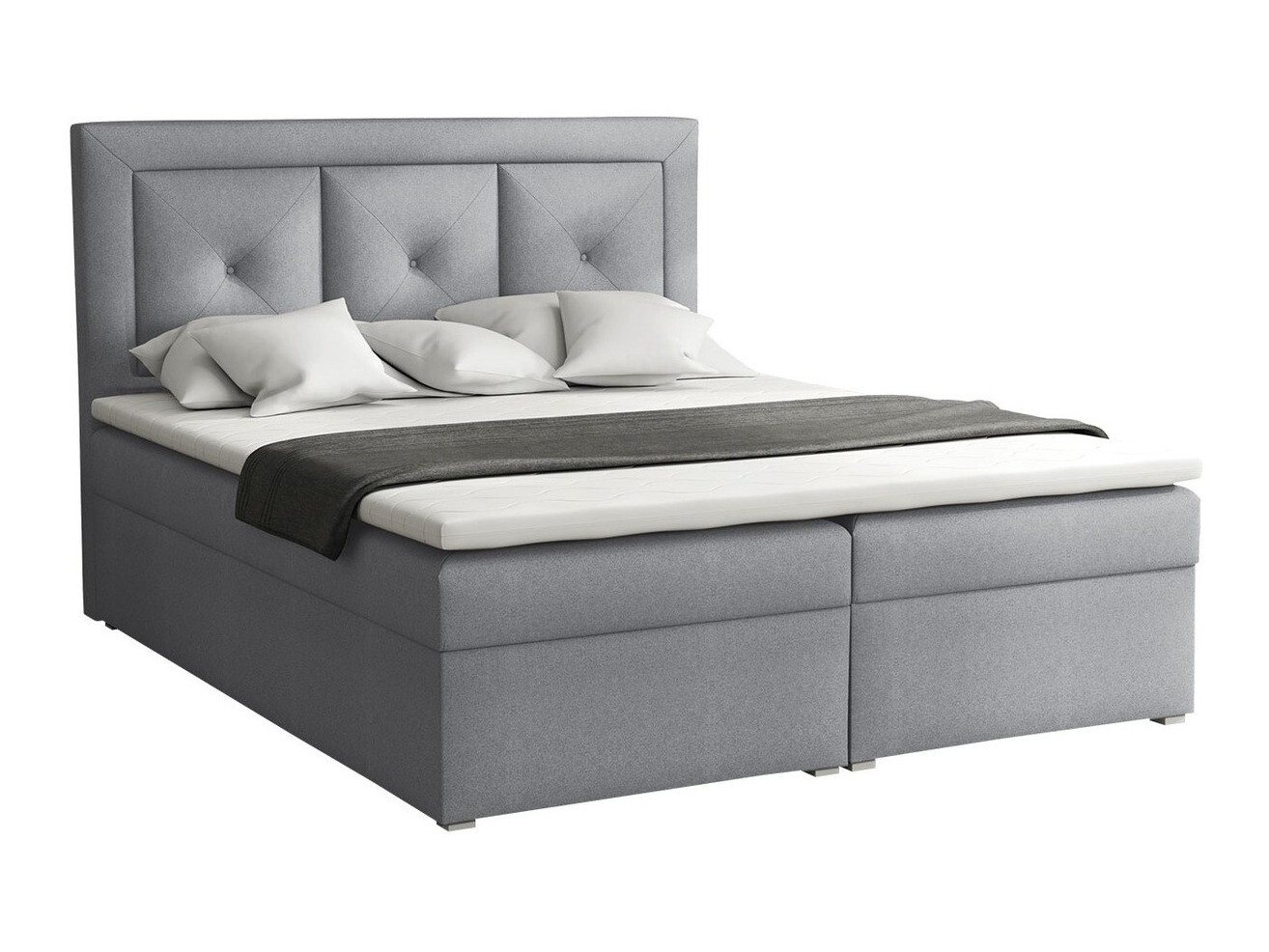 Lit boxspring Pomona 113 (Victoria 14 866)