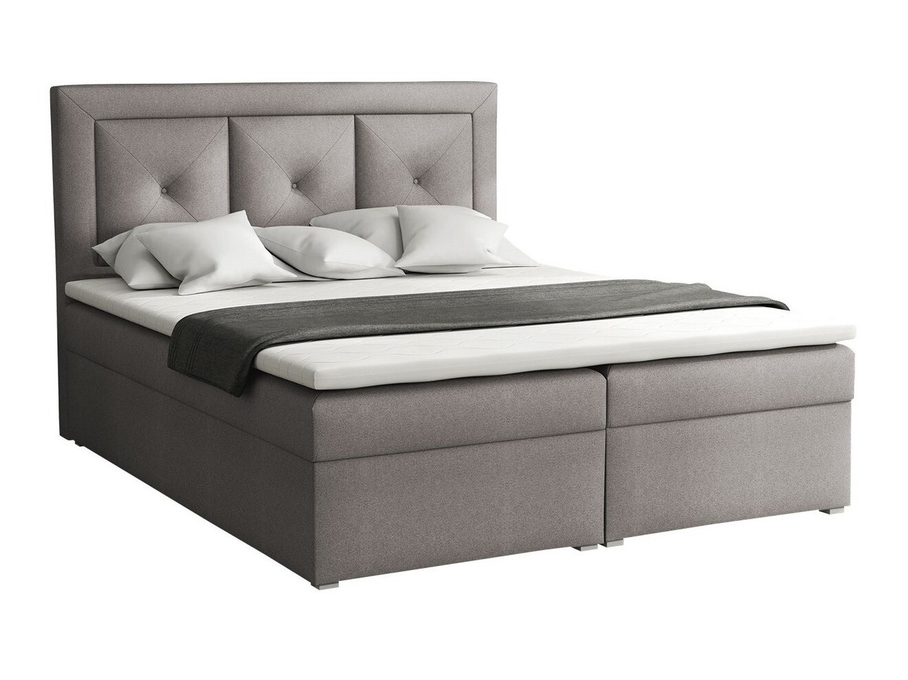 Lit boxspring Pomona 113 (Victoria 14 867)