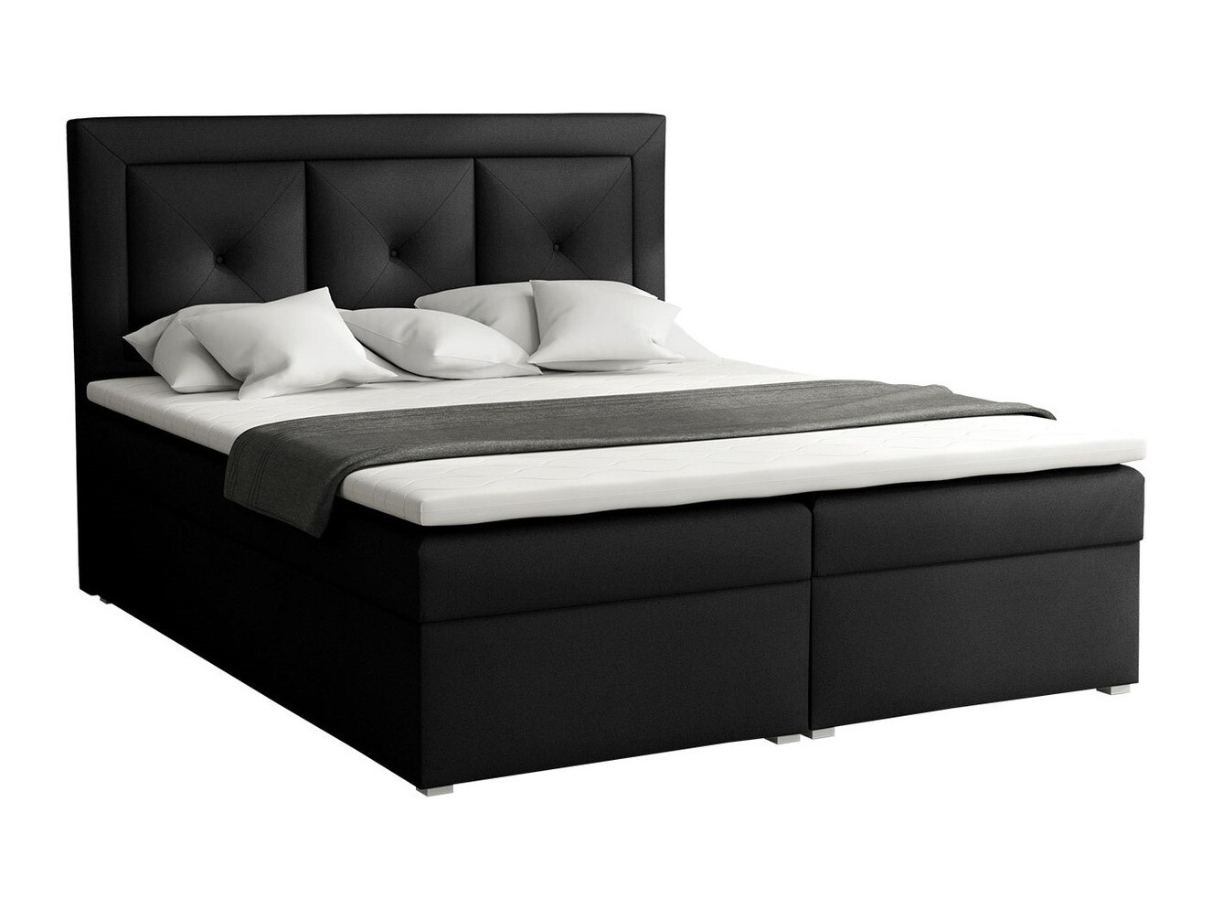 Lit boxspring Pomona 113 (Victoria 14 869)