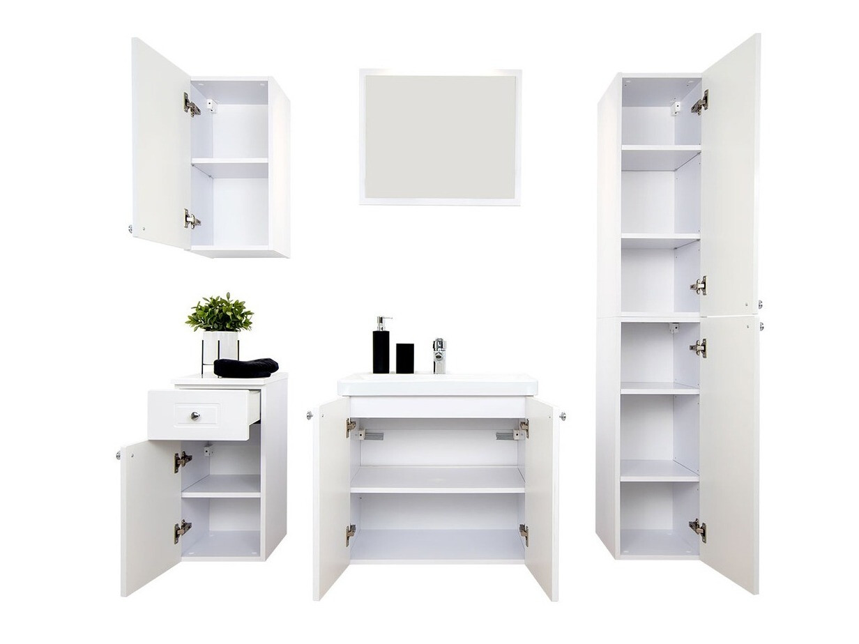 Ensemble de salle de bain Trenton 155