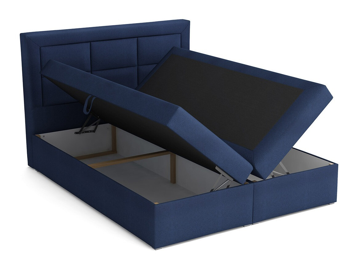 Lit boxspring Pomona 114 (Victoria 14 865)