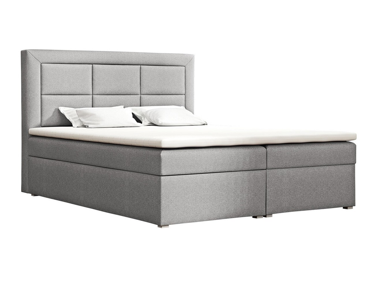 Lit boxspring Pomona 114 (Victoria 14 866)