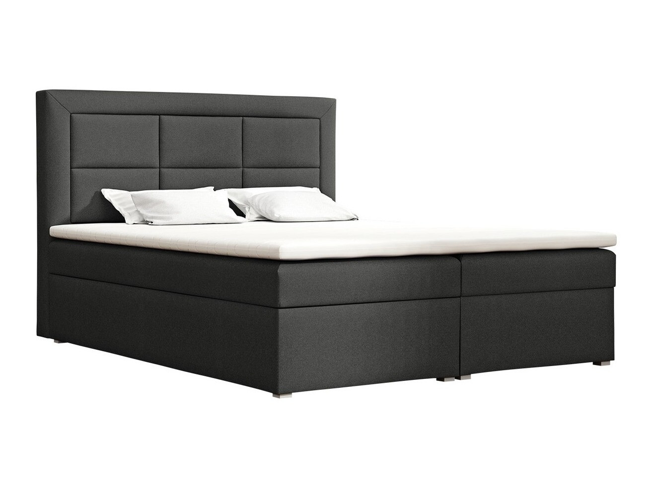 Lit boxspring Pomona 114 (Victoria 14 868)