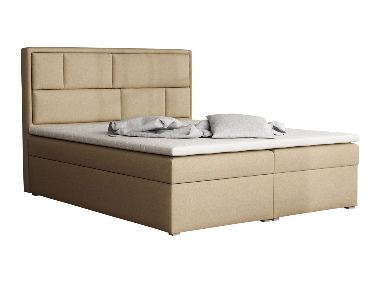 Lit boxspring Pomona 115 (Victoria 14 853)