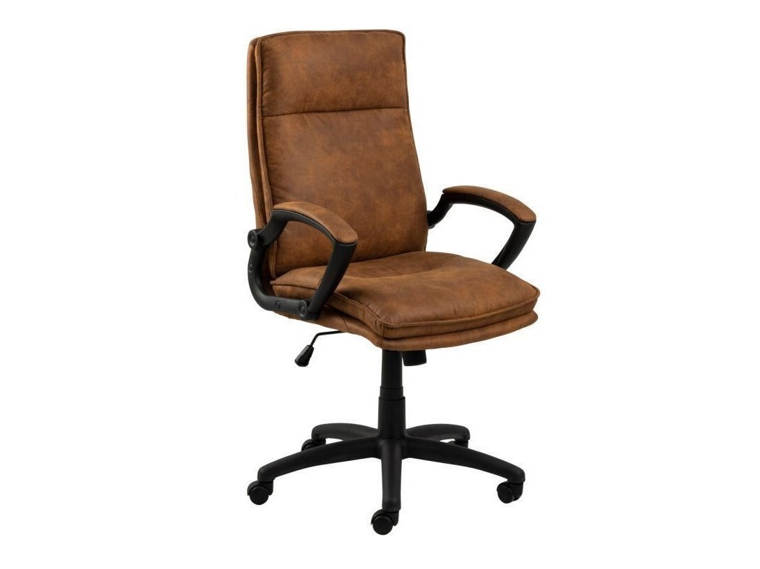 Chaise de bureau Norsica 418 (Marron)