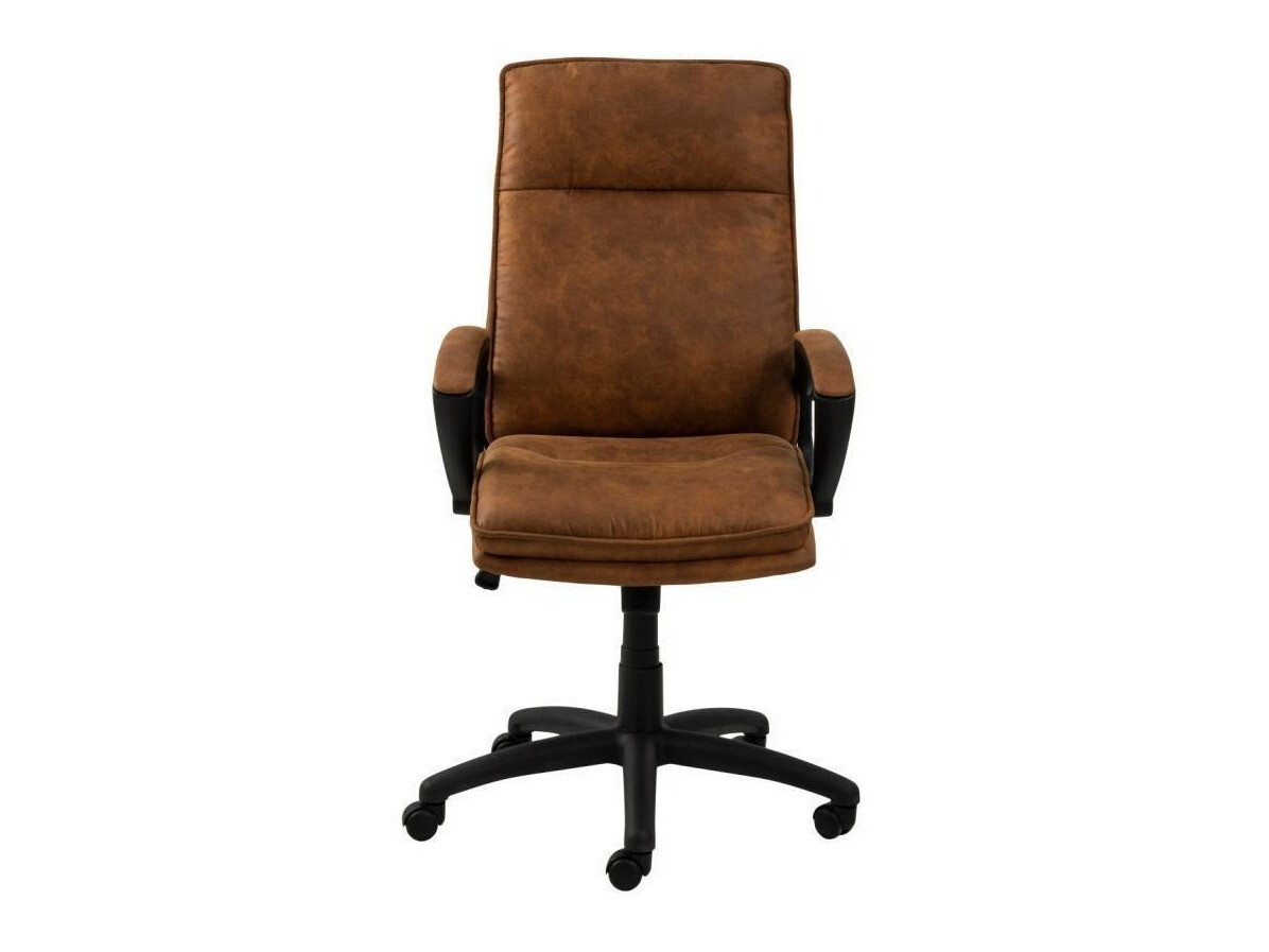 Chaise de bureau Norsica 418 (Marron)