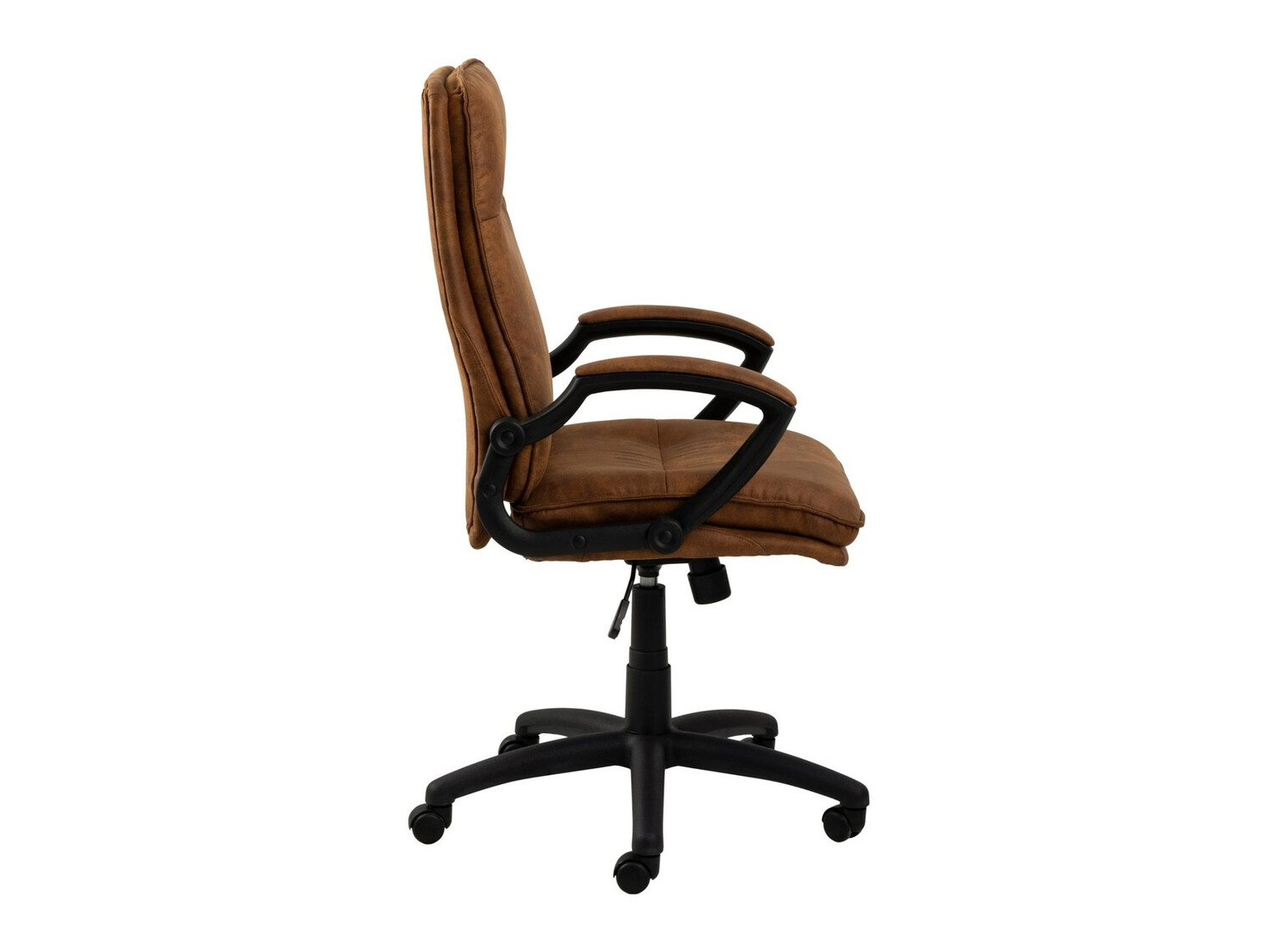 Chaise de bureau Norsica 418 (Marron)