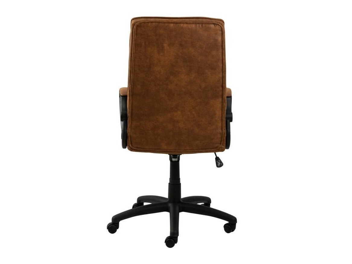 Chaise de bureau Norsica 418 (Marron)