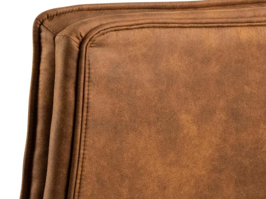 Chaise de bureau Norsica 418 (Marron)