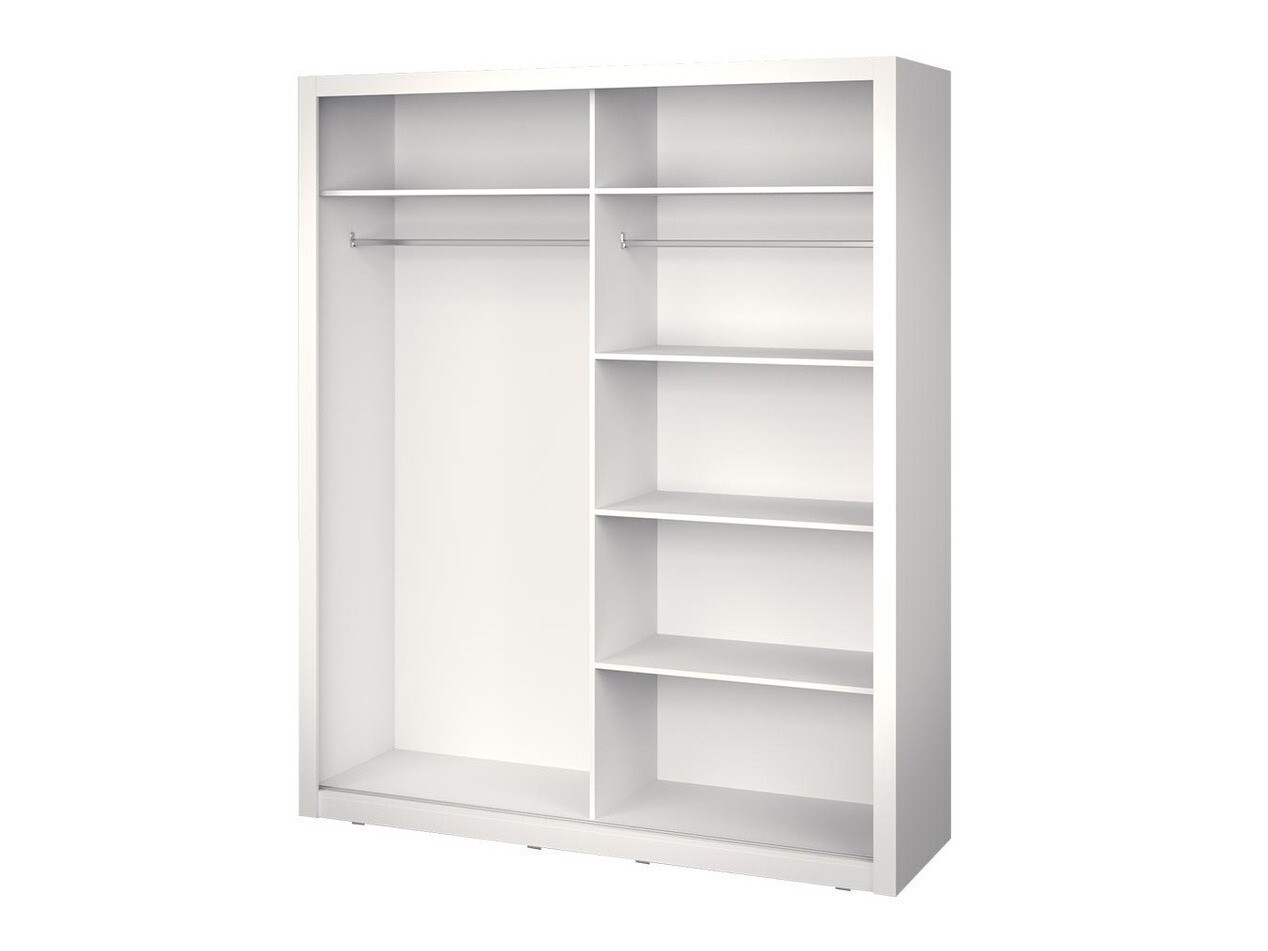 Armoire Fresno 102 (Blanc)