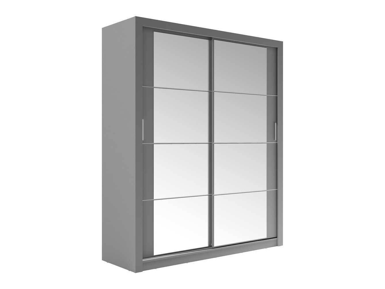 Armoire Fresno 102 (Gris)