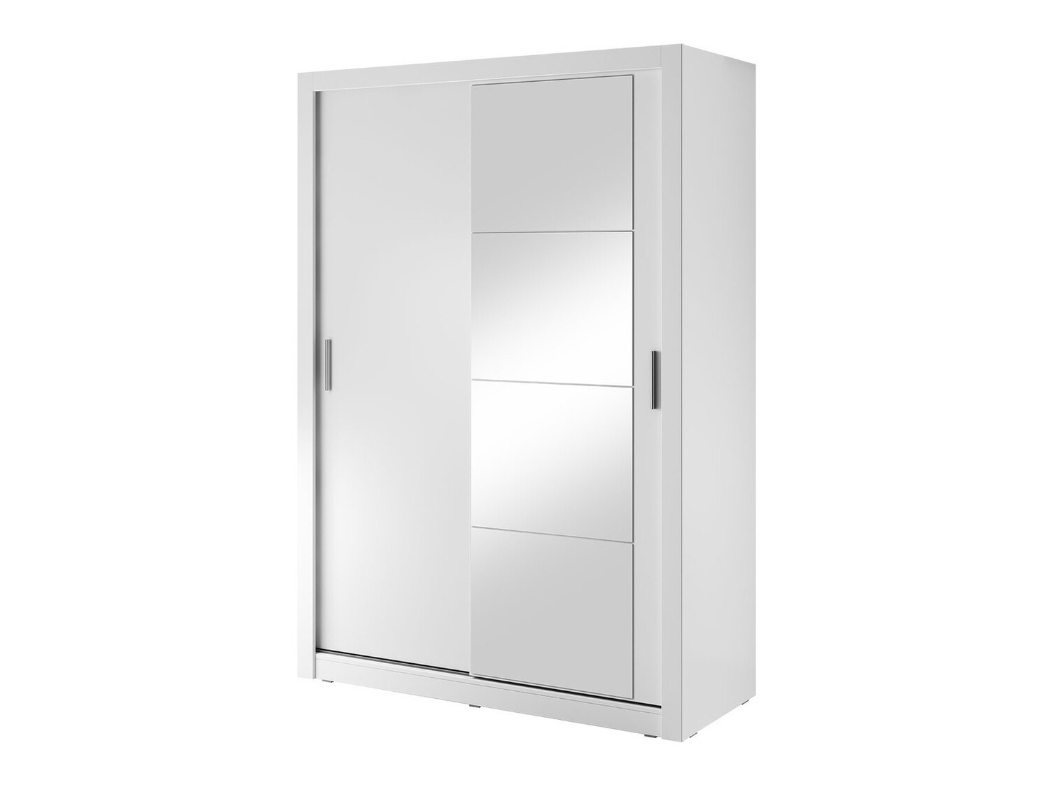 Armoire Fresno 103 (Blanc)