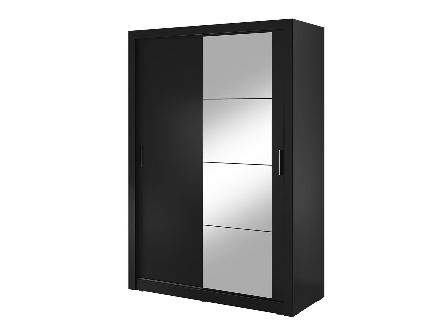 Armoire Fresno 103 (Noir)
