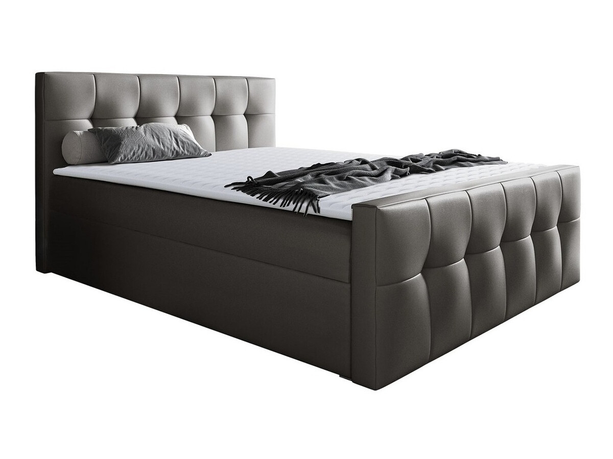 Lit boxspring Baltimore 138 (Soft 029)