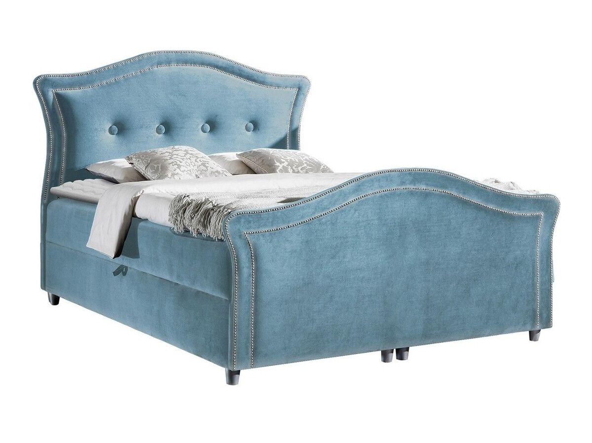 Lit boxspring Oleum I (Magic Velvet 2260)
