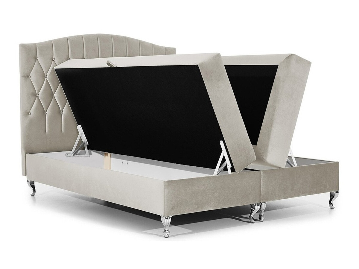 Lit boxspring Urbs (Kronos 04)
