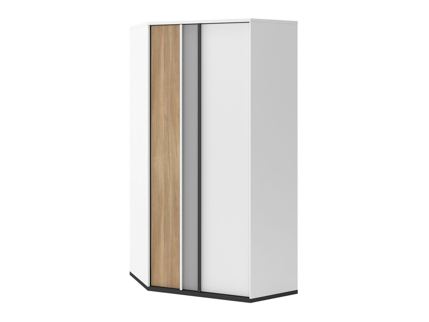 Armoire d'angle Marvesi 117