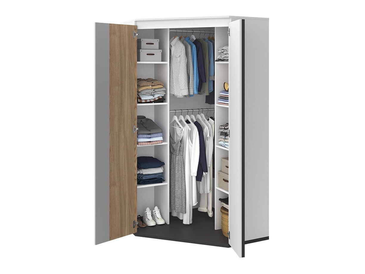 Armoire d'angle Marvesi 117