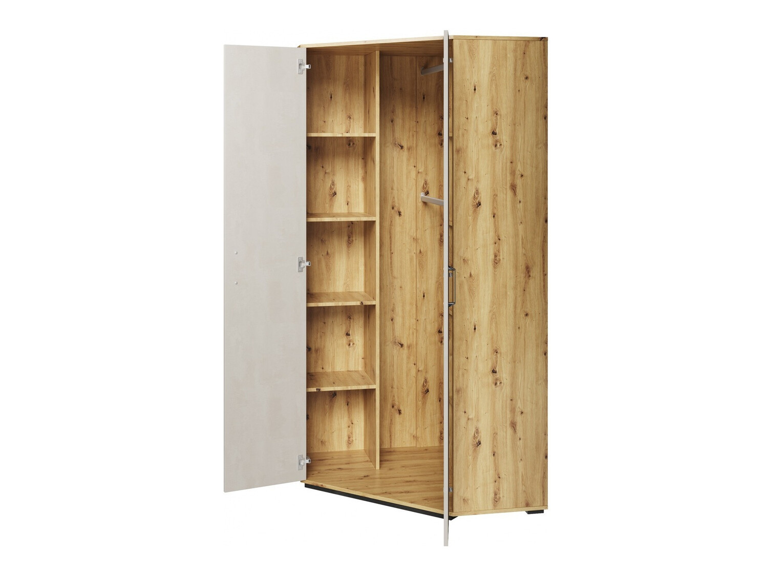 Armoire d'angle Orlveno 119