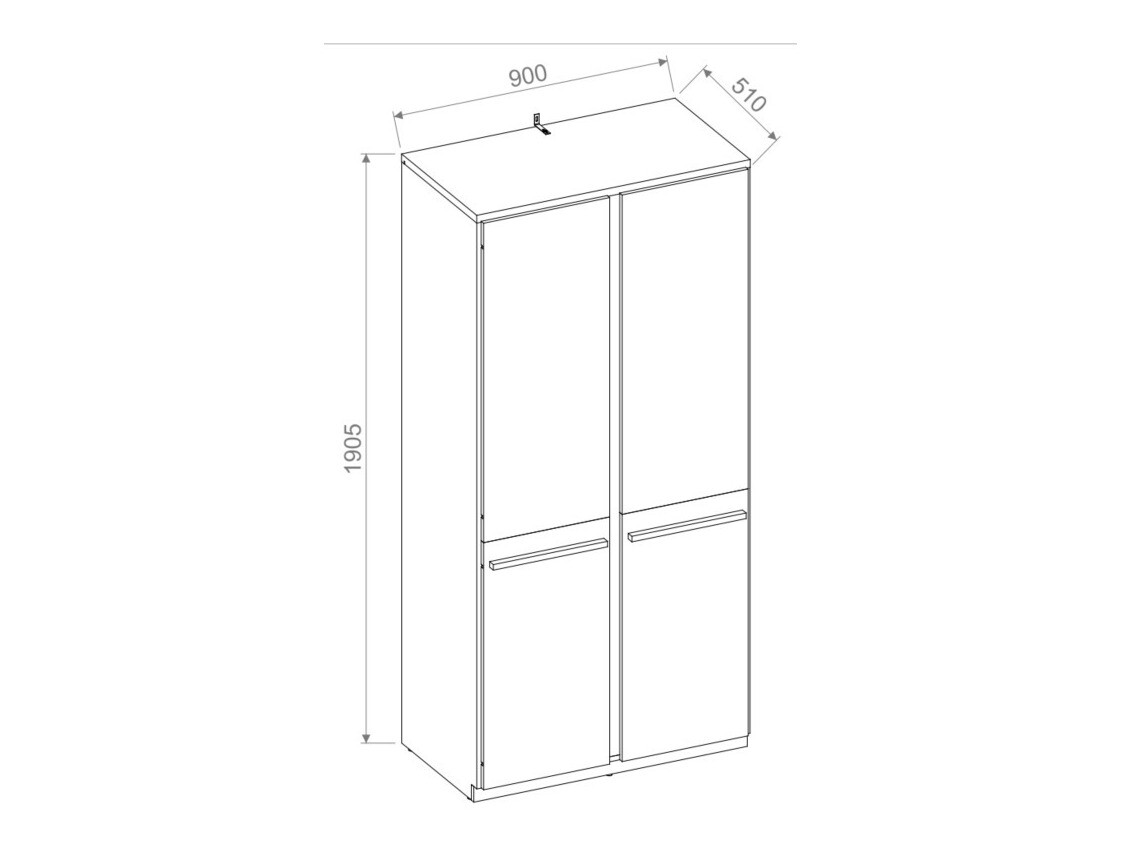 Armoire Felfera 101