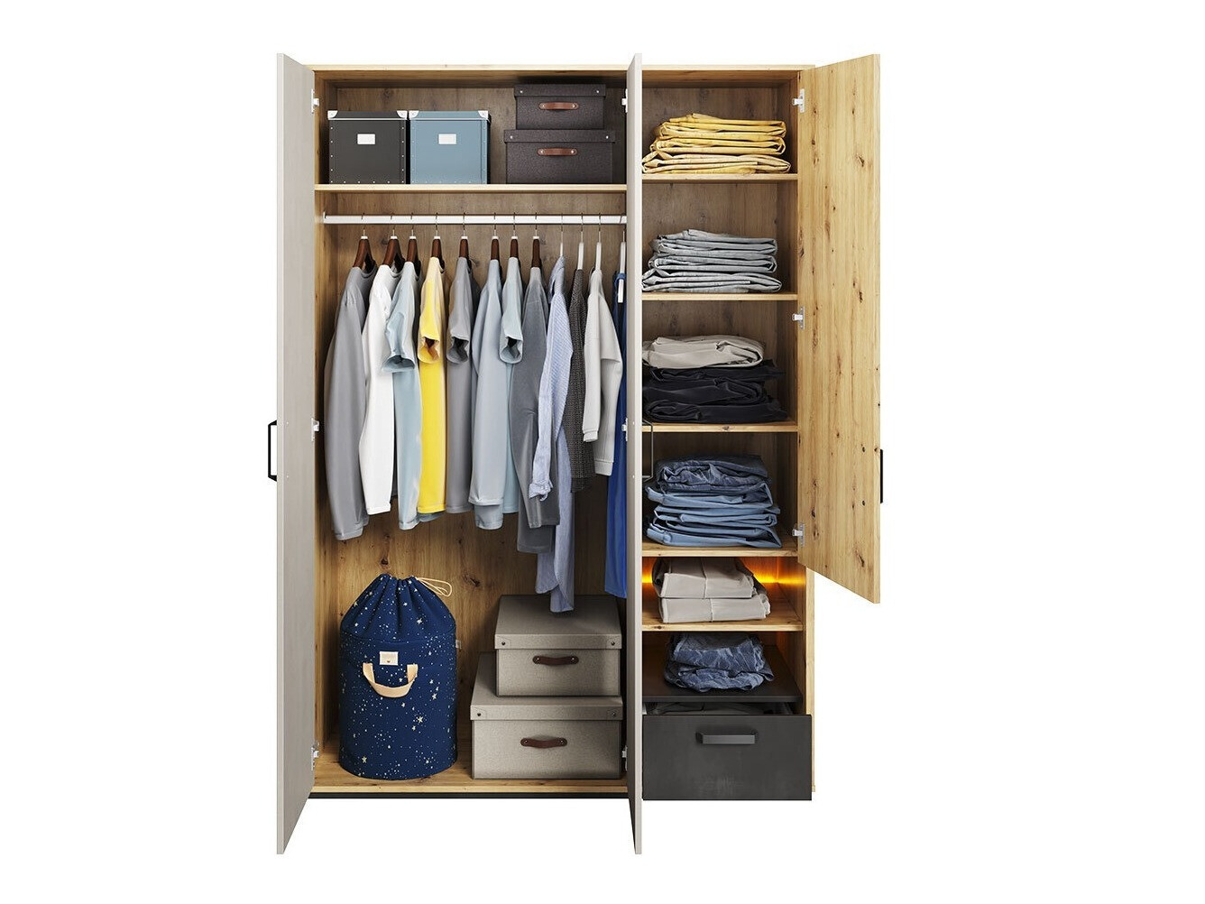 Armoire Orlveno 120